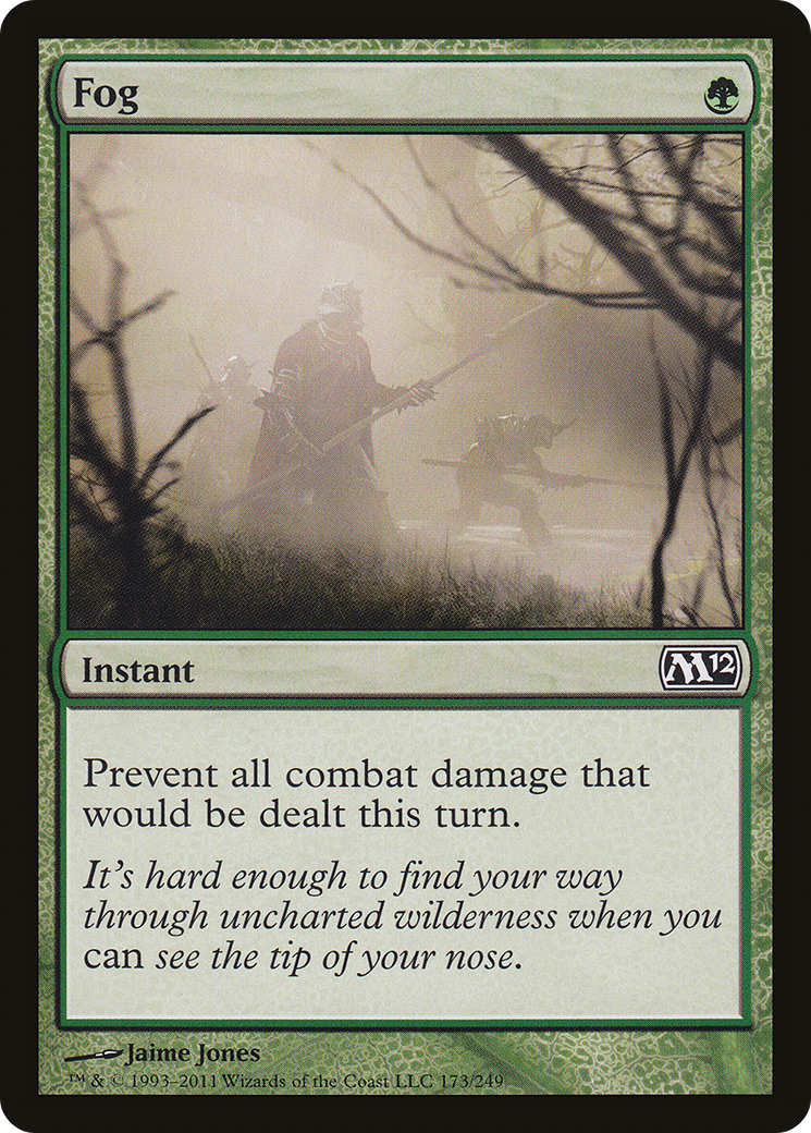 Fog (M12-173)