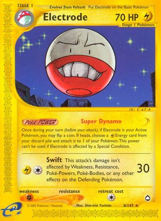 Electrode (AQ-008)