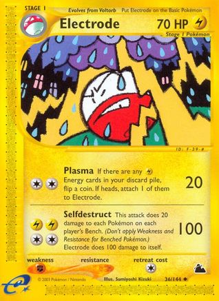 Electrode (SK-036)