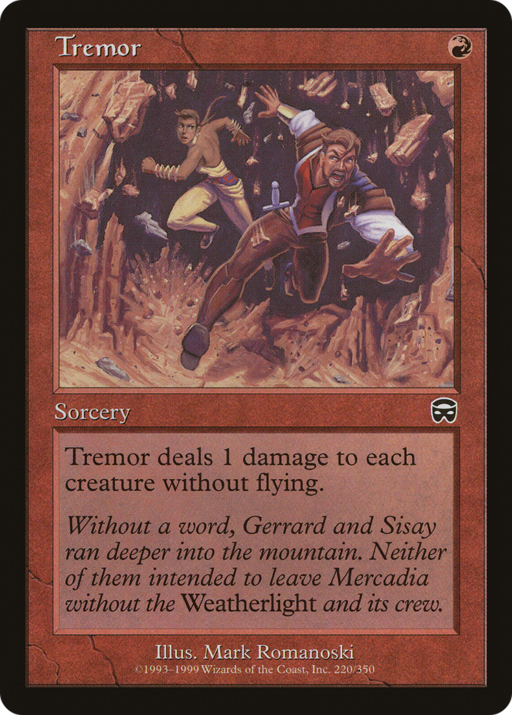 Tremor (MMQ-220)
