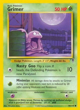 Grimer (LC-078)