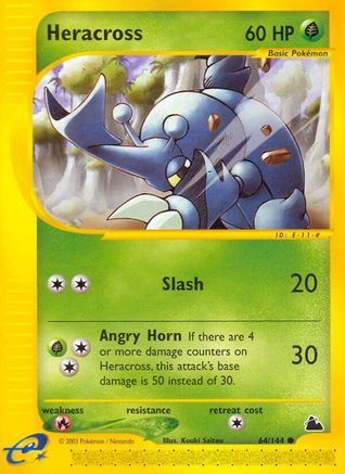 Heracross (SK-064)
