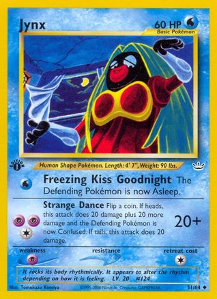 Jynx (N3-031) (Unlimited)