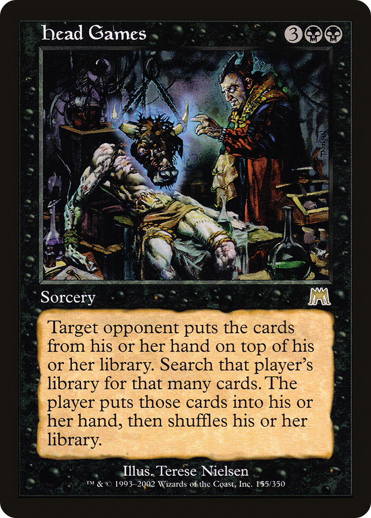 Head Games (ONS-155)