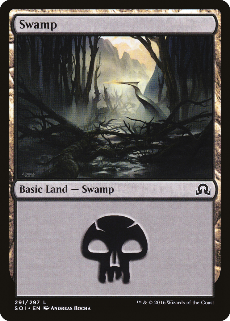Swamp (SOI-291)