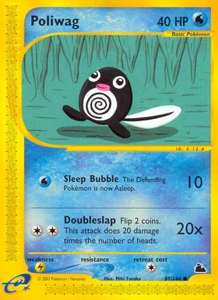 Poliwag (SK-087)