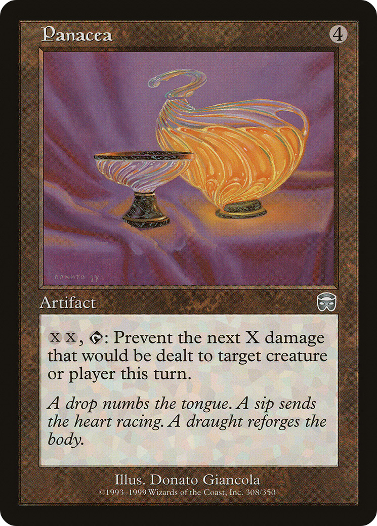 Panacea (MMQ-308) (Foil)