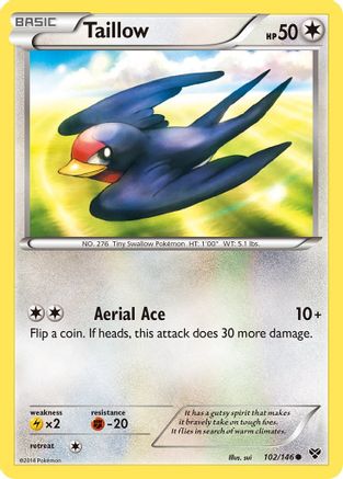 Taillow (XY-102)