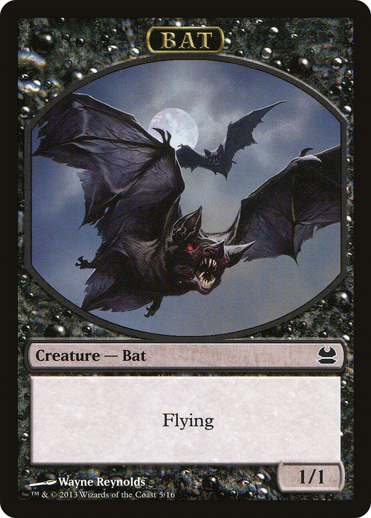 Bat Token (MMA-005)