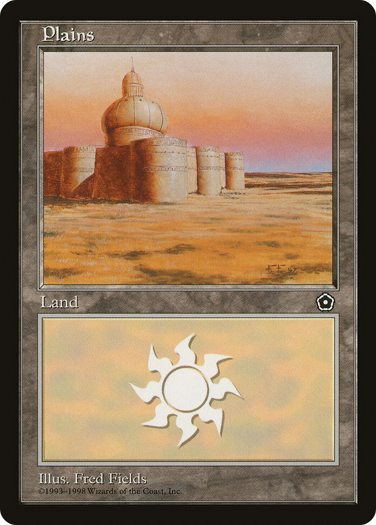 Plains (P02-152)