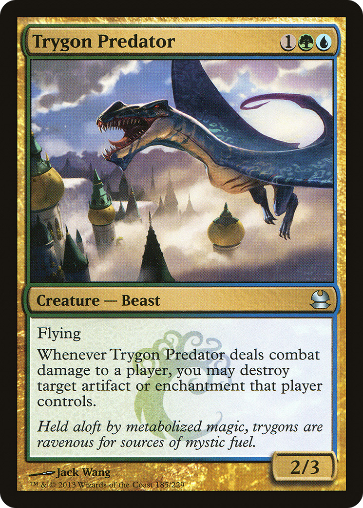 Trygon Predator (MMA-185)