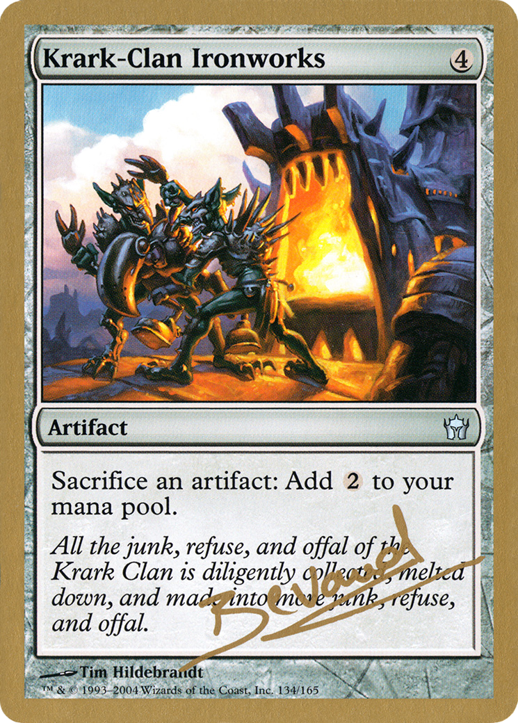 Krark-Clan Ironworks (WC04-MB134)