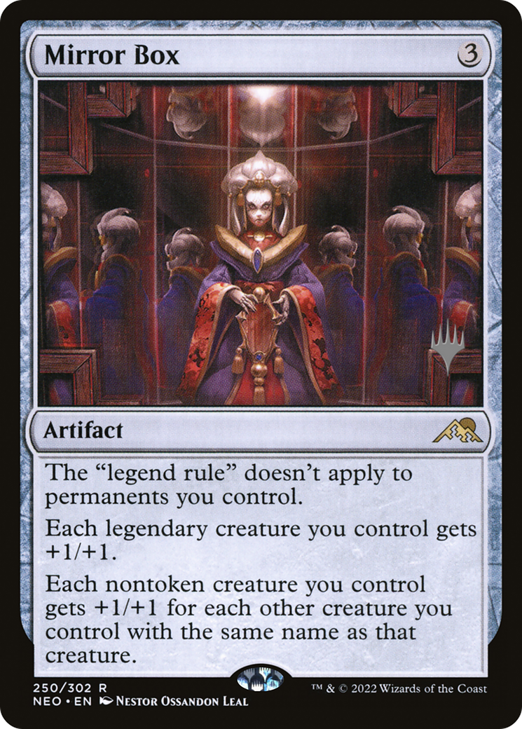 Mirror Box (PPNEO-250P)