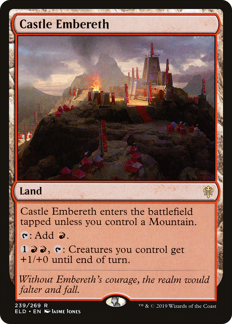 Castle Embereth (ELD-239)