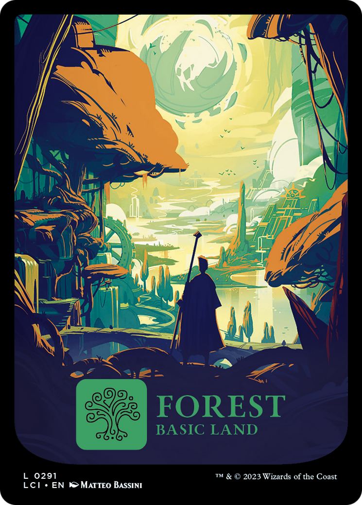 Forest (LCI-291)