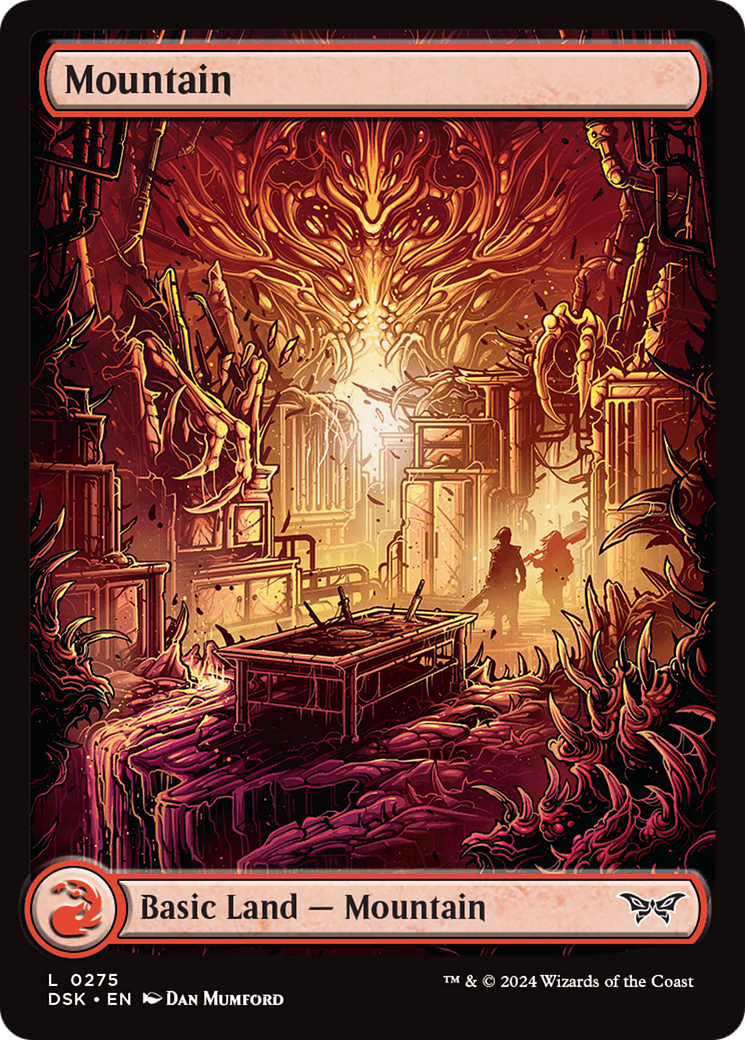 Mountain (DSK-275) (Foil)
