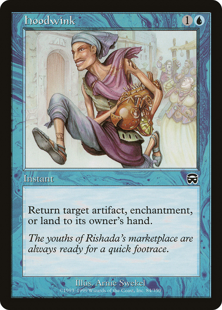 Hoodwink (MMQ-084) (Foil)