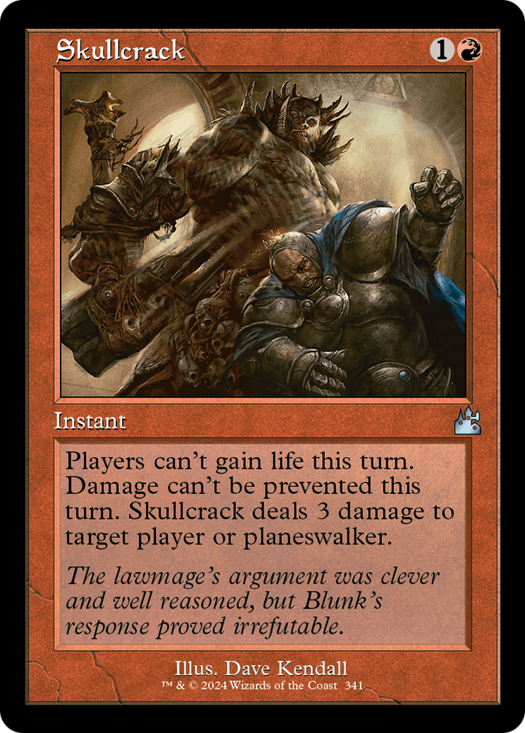 Skullcrack (RVR-341)