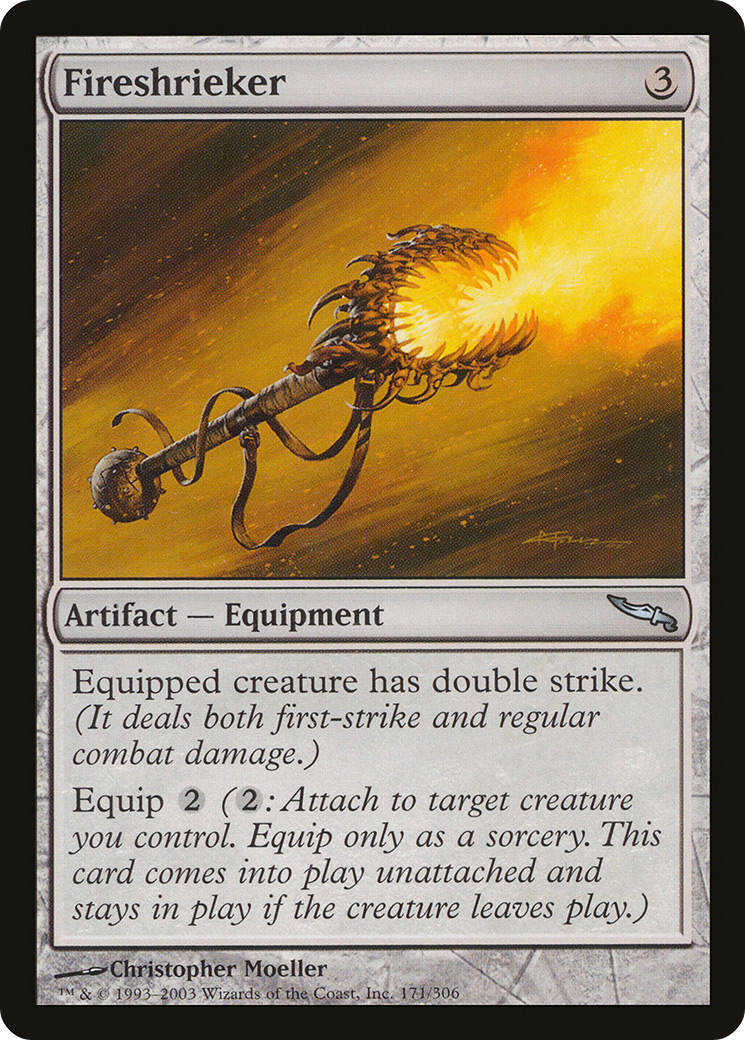 Fireshrieker (MRD-171)
