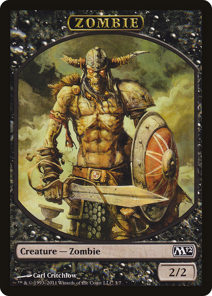 Zombie Token (M12-003)