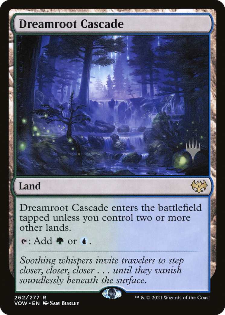 Dreamroot Cascade (PPDMU-262P) (Foil)
