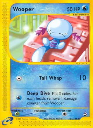 Wooper (66) (AQ-066)