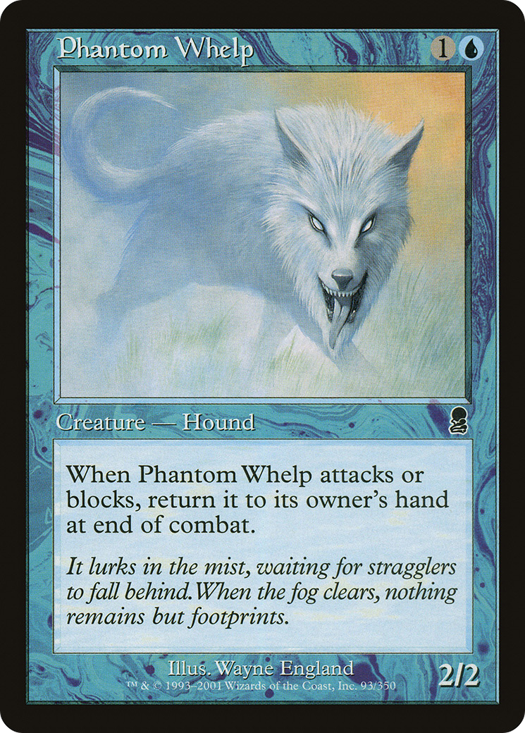 Phantom Whelp (ODY-093)
