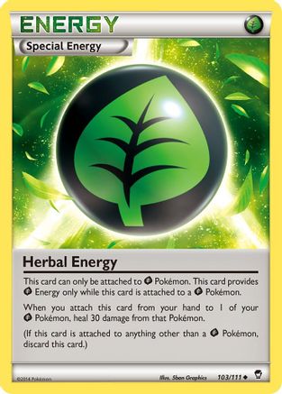 Herbal Energy (FFI-103)
