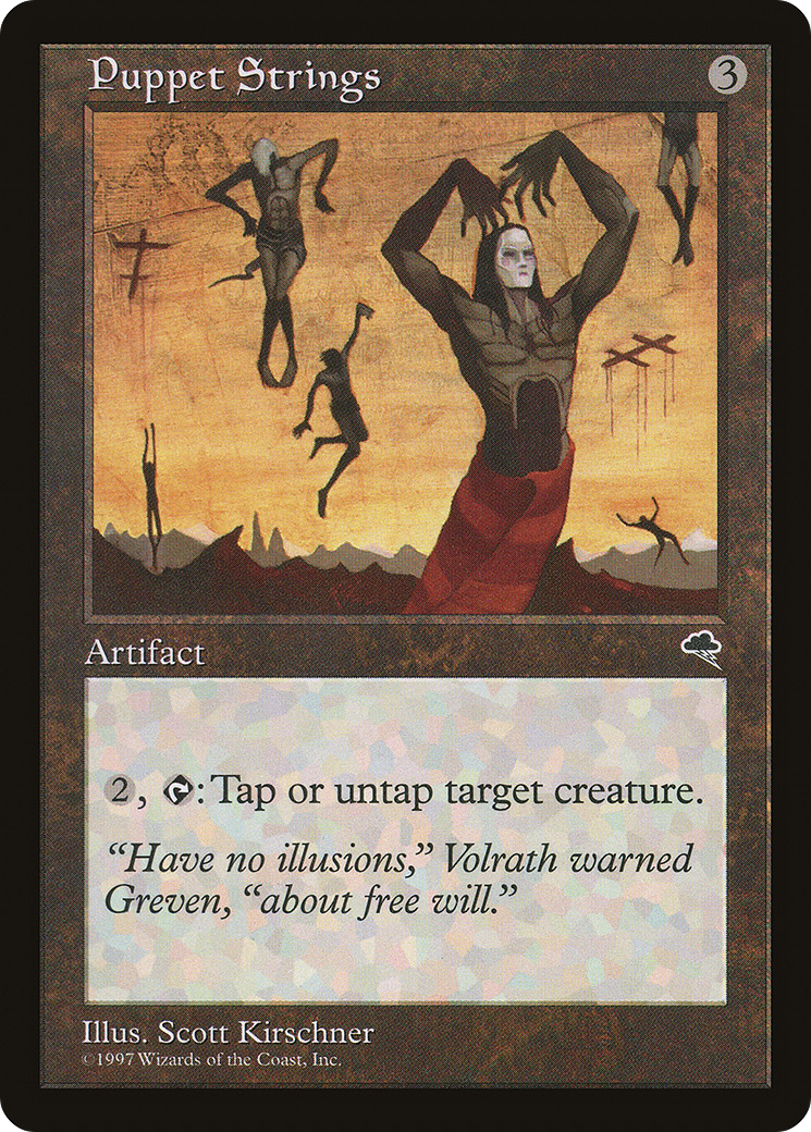 Puppet Strings (TMP-304)