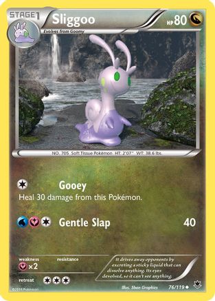 Sliggoo (PHF-076)