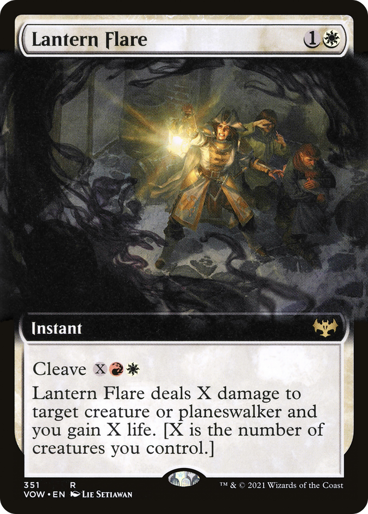Lantern Flare (VOW-351) (Extended Art)
