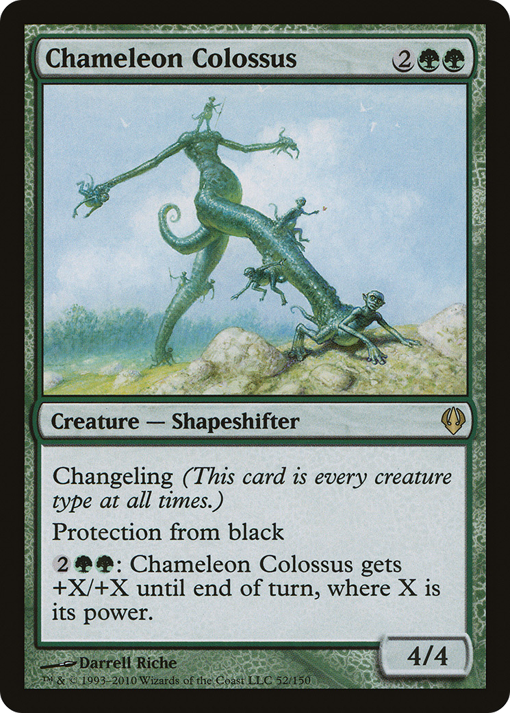 Chameleon Colossus (ARC-052)