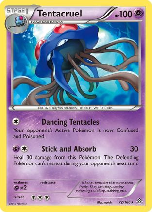 Tentacruel (PRC-072)