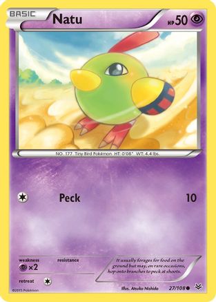 Natu (27) (ROS-027)