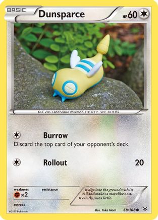 Dunsparce (ROS-068)