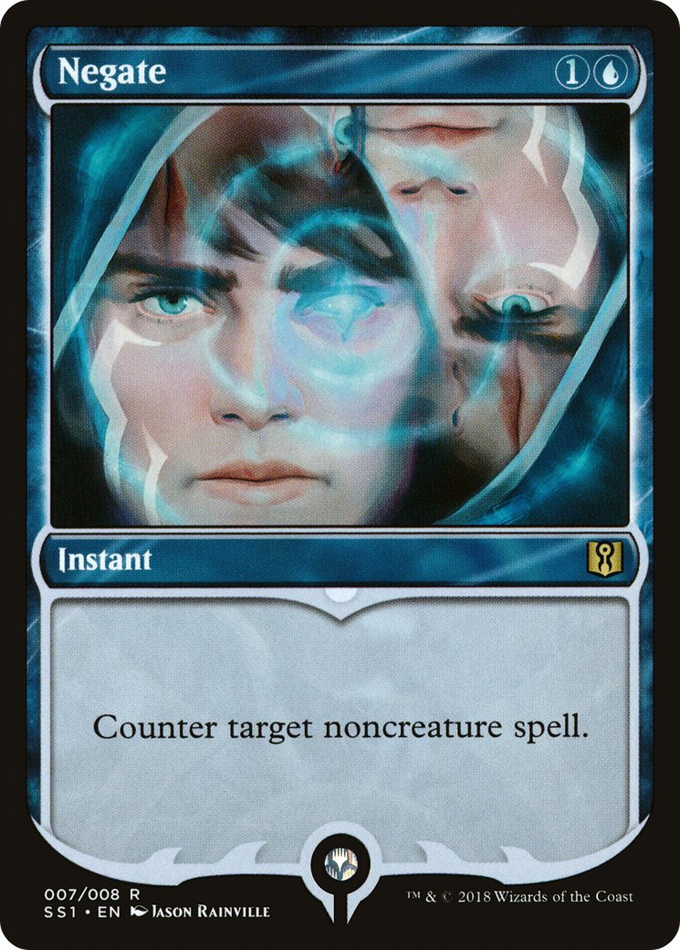 Negate (SS1-007)
