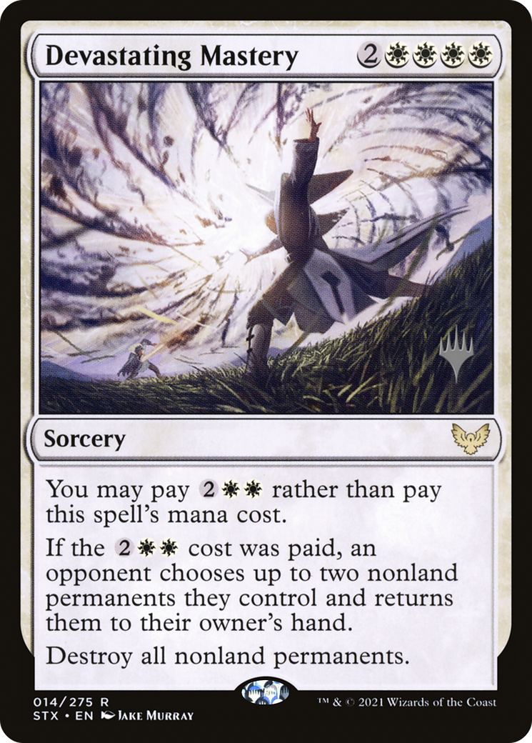 Devastating Mastery (PPSTX-14P)