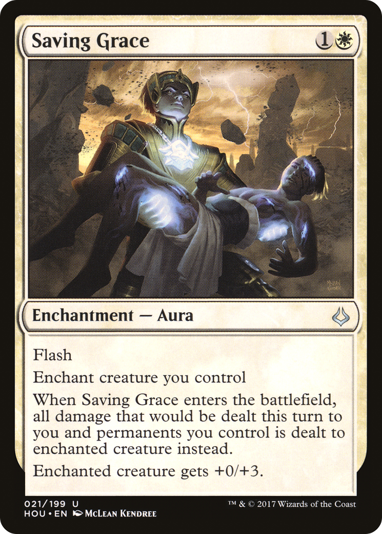 Saving Grace (HOU-021)