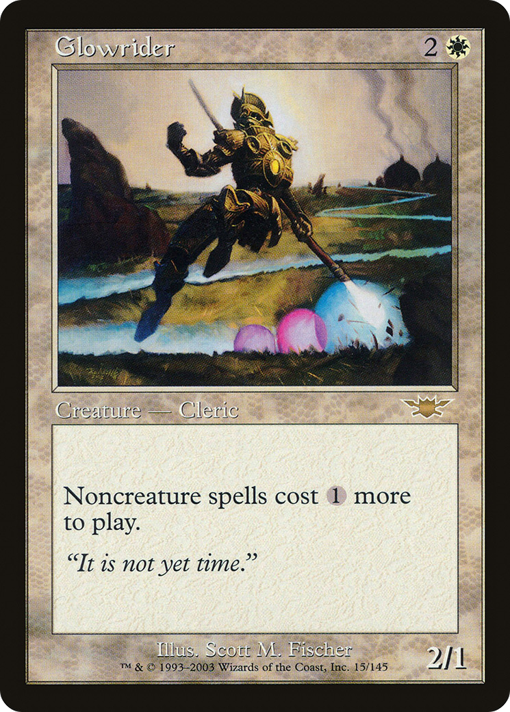 Glowrider (LGN-015)