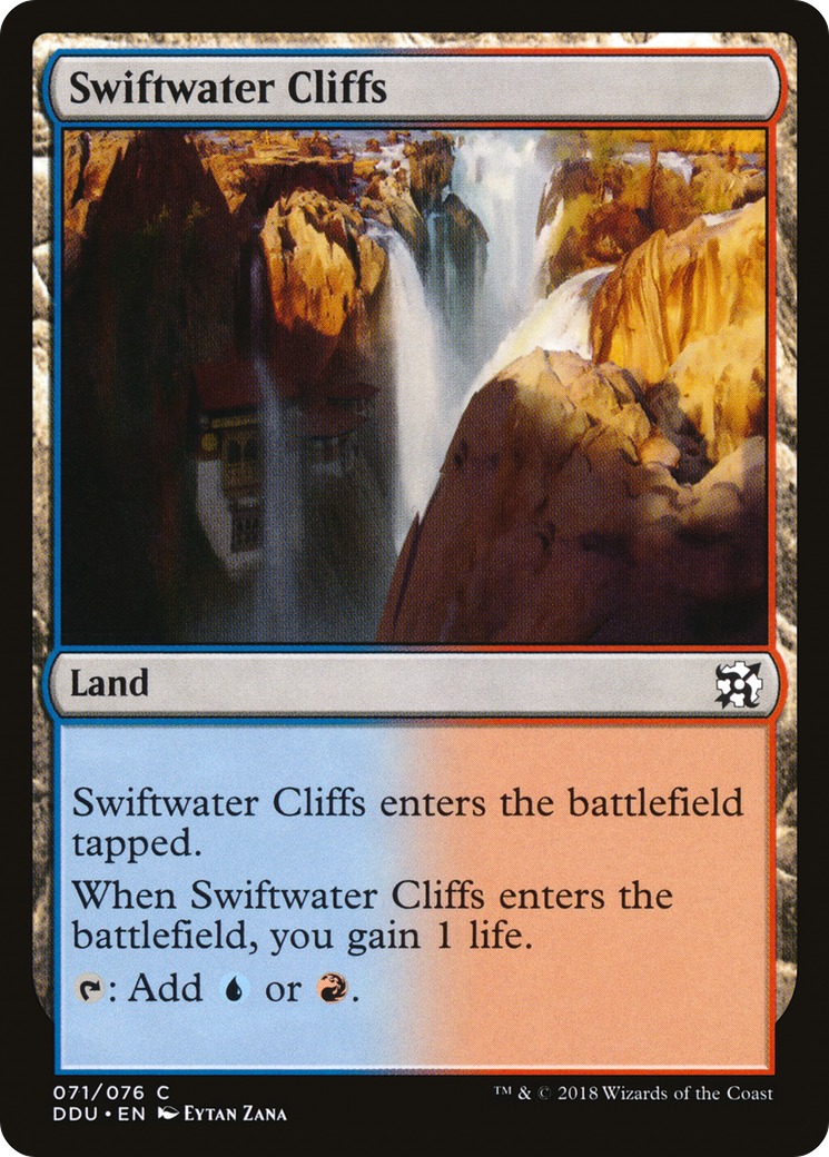 Swiftwater Cliffs (DDU-071)