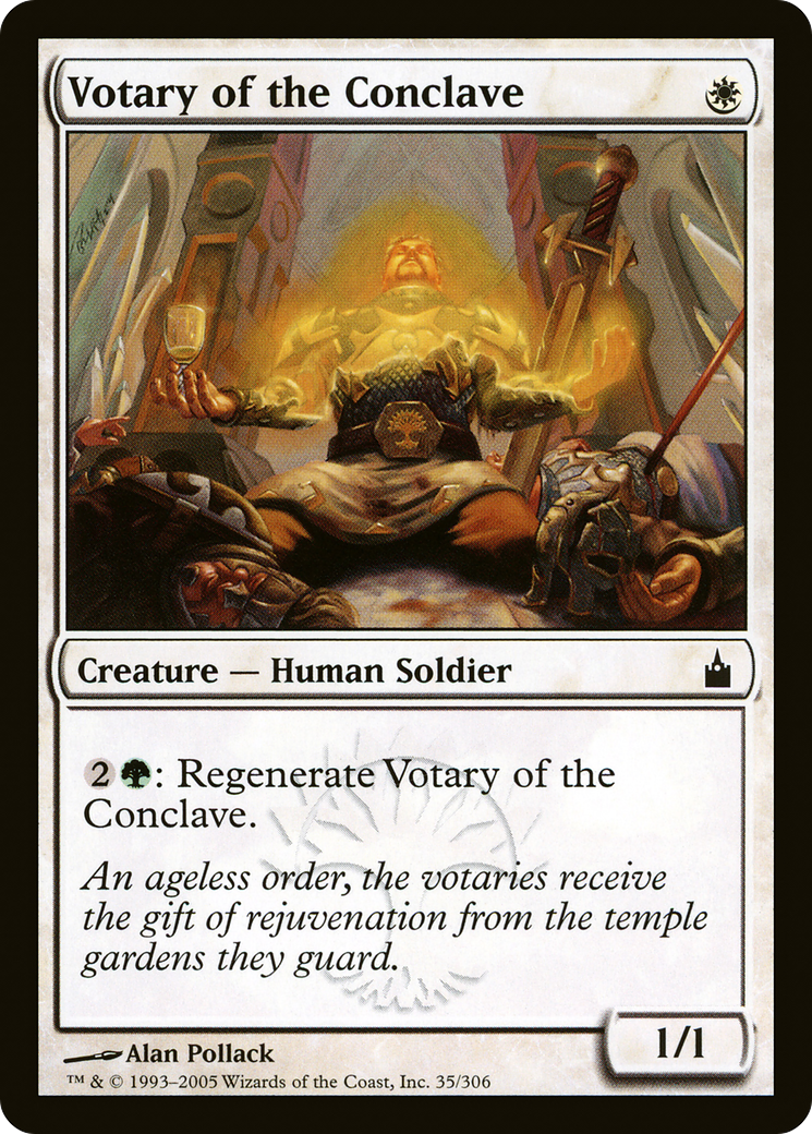 Votary of the Conclave (RAV-035)