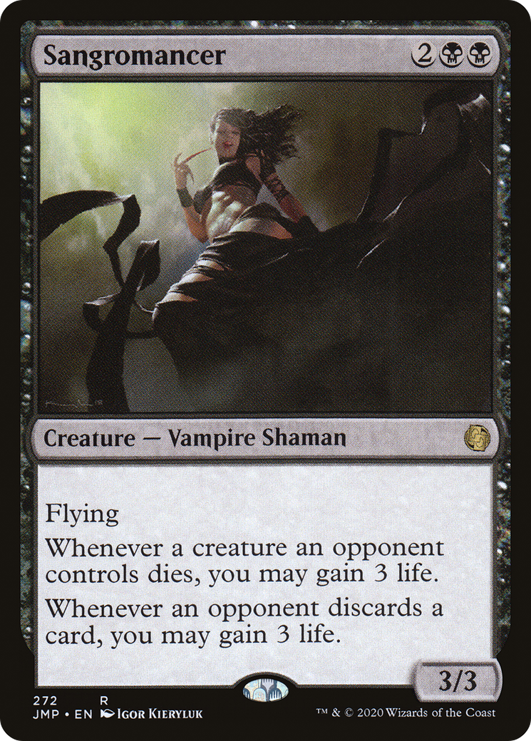 Sangromancer (JMP-272)