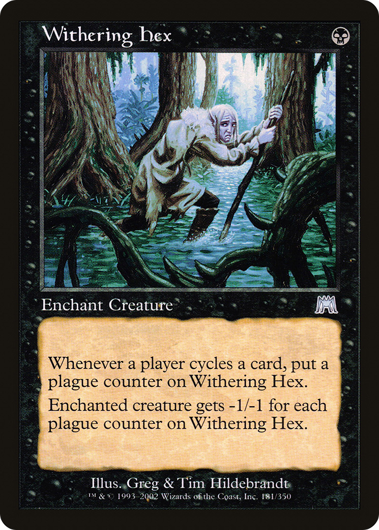 Withering Hex (ONS-181)