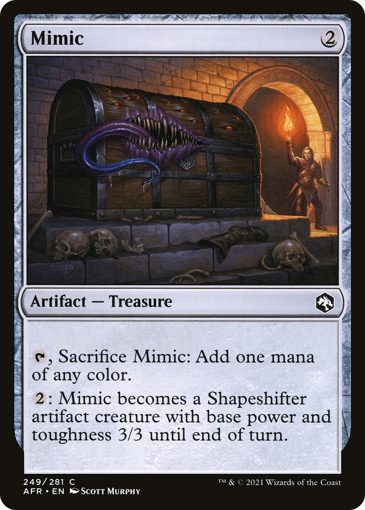 Mimic (AFR-249)