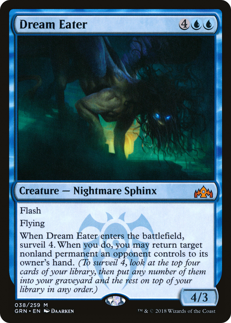 Dream Eater (GRN-038)