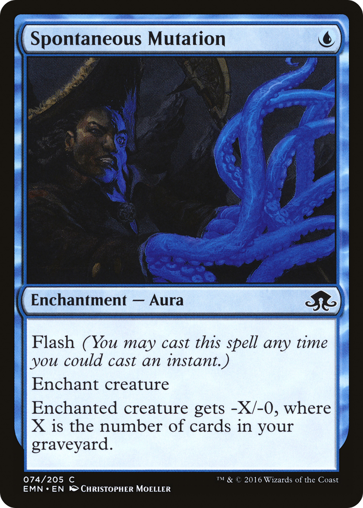 Spontaneous Mutation (EMN-074)