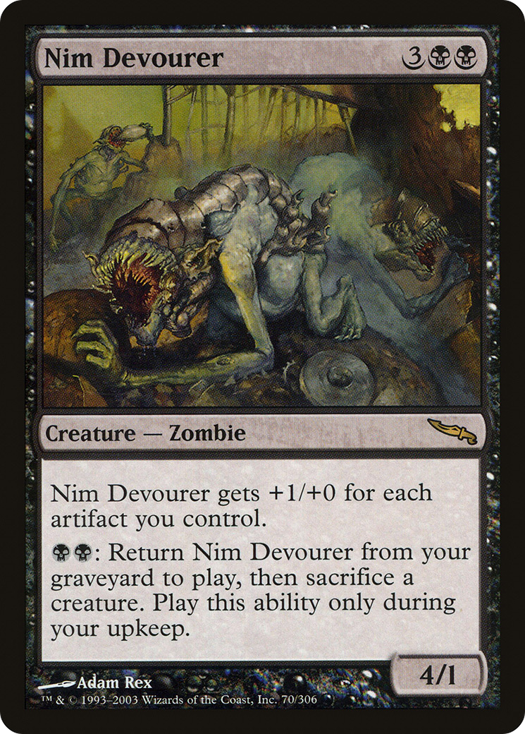 Nim Devourer (MRD-070)