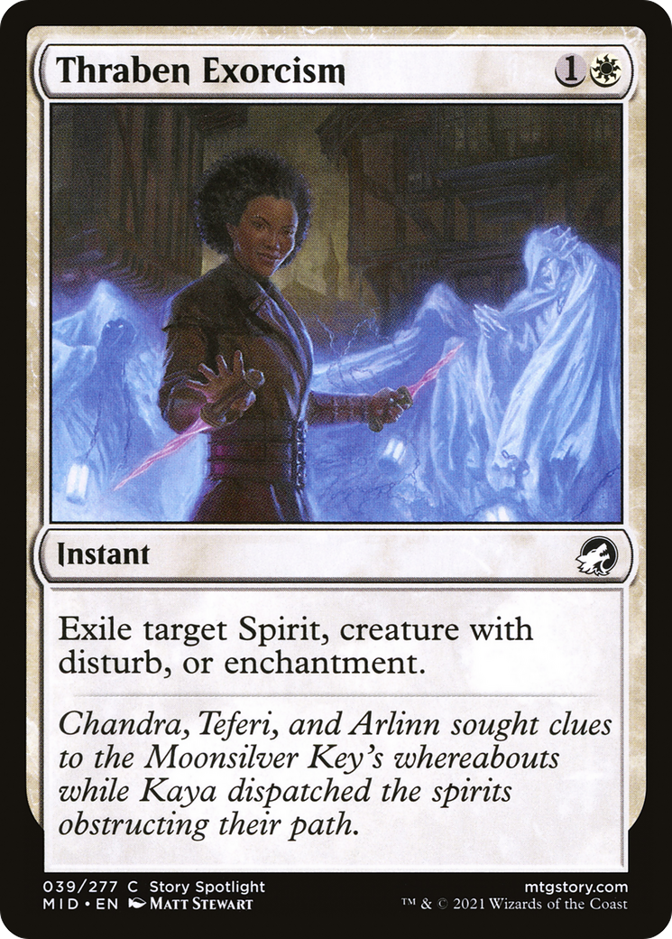 Thraben Exorcism (MID-039)
