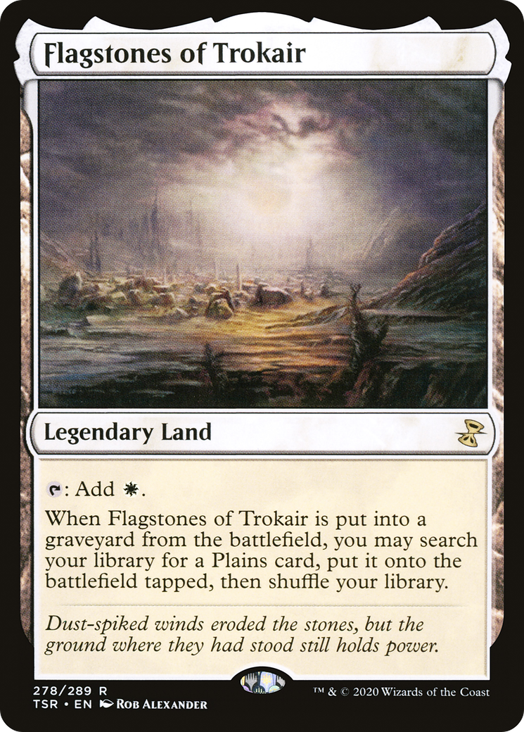 Flagstones of Trokair (TSR-278)