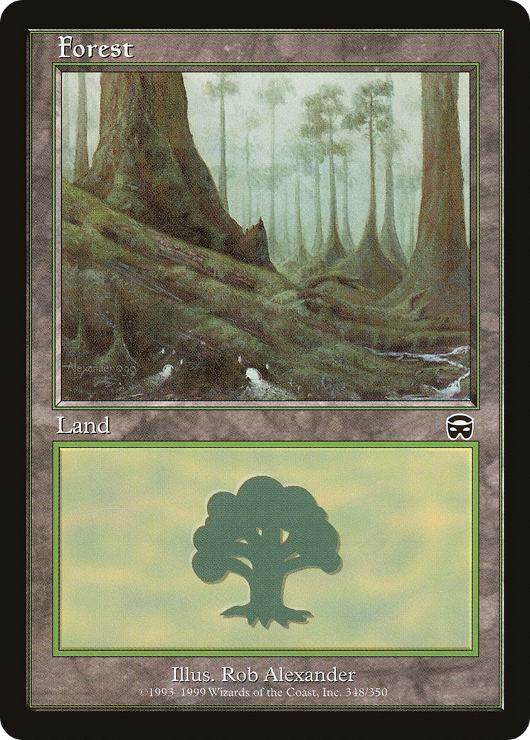 Forest (MMQ-348)